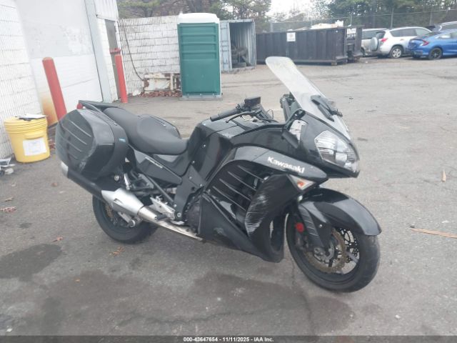 2015 KAWASAKI ZG1400 JKBZGNE11FA001488 Photo 7