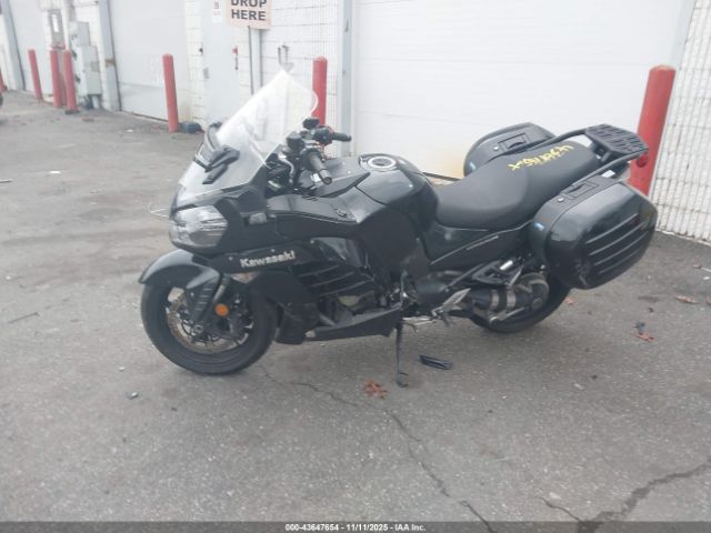 2015 KAWASAKI ZG1400 JKBZGNE11FA001488 Photo 8