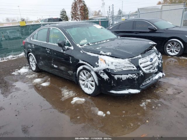 2015 SUBARU LEGACY 4S3BNBC67F3047314