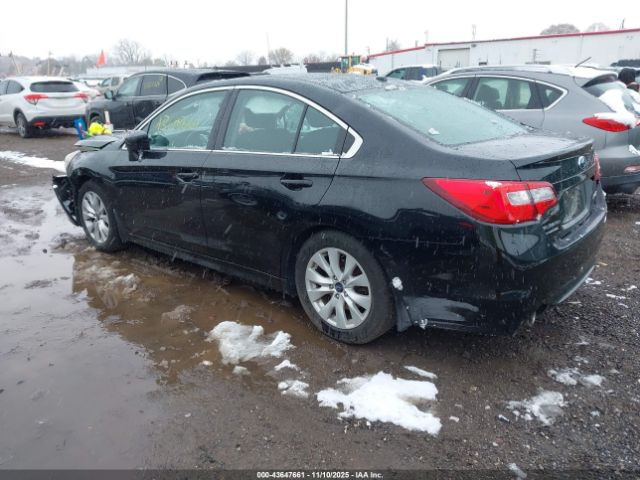 2015 SUBARU LEGACY 4S3BNBC67F3047314 Photo 2