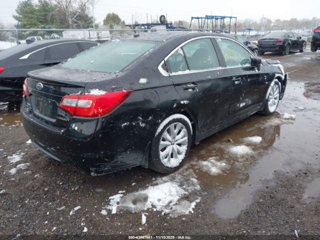 2015 SUBARU LEGACY 4S3BNBC67F3047314 Photo 3