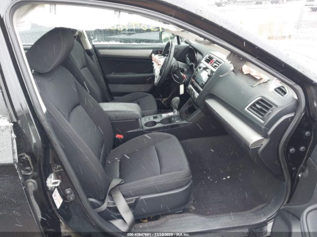 2015 SUBARU LEGACY 4S3BNBC67F3047314 Photo 4