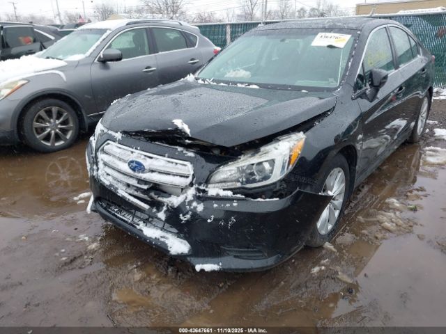 2015 SUBARU LEGACY 4S3BNBC67F3047314 Photo 5