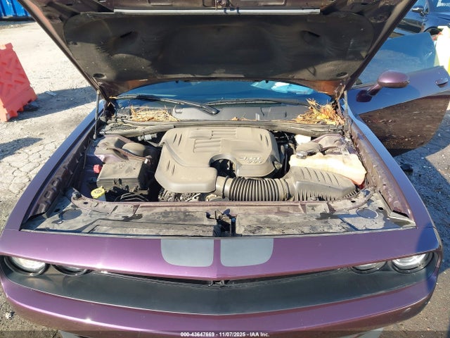 2020 DODGE CHALLENGER 2C3CDZAG4LH236205 Photo 9