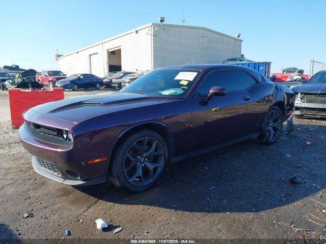 2020 DODGE CHALLENGER 2C3CDZAG4LH236205 Photo 1
