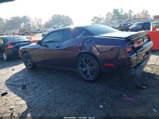 2020 DODGE CHALLENGER 2C3CDZAG4LH236205 Photo 2