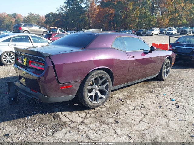 2020 DODGE CHALLENGER 2C3CDZAG4LH236205 Photo 3