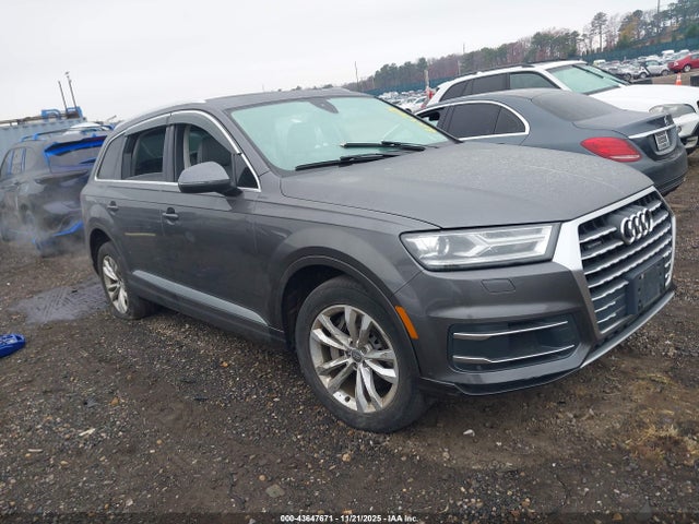 2019 AUDI Q7 WA1AHAF76KD015762 Photo 0