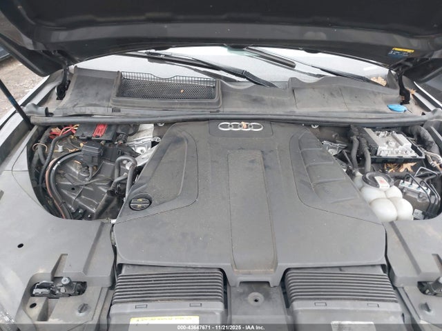 2019 AUDI Q7 WA1AHAF76KD015762 Photo 9