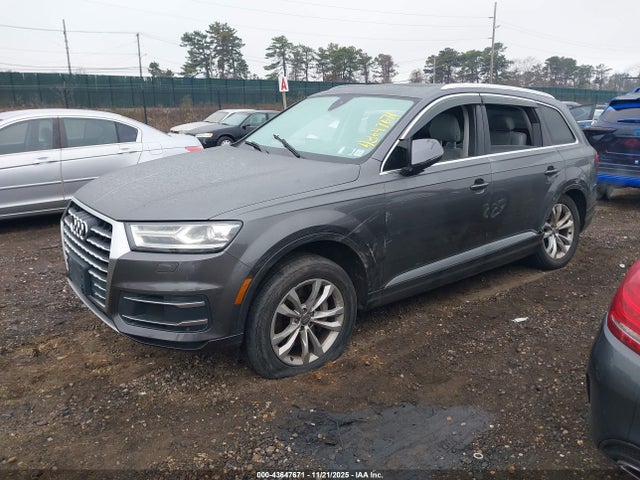 2019 AUDI Q7 WA1AHAF76KD015762 Photo 1
