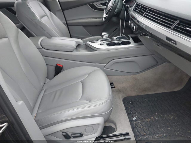 2019 AUDI Q7 WA1AHAF76KD015762 Photo 4