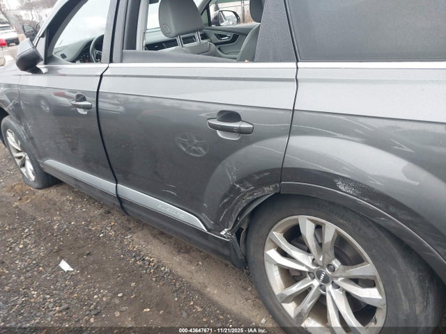 2019 AUDI Q7 WA1AHAF76KD015762 Photo 5