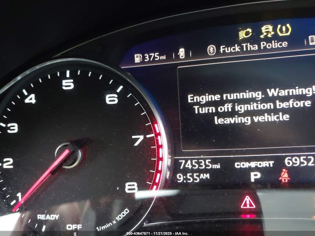 2019 AUDI Q7 WA1AHAF76KD015762 Photo 6