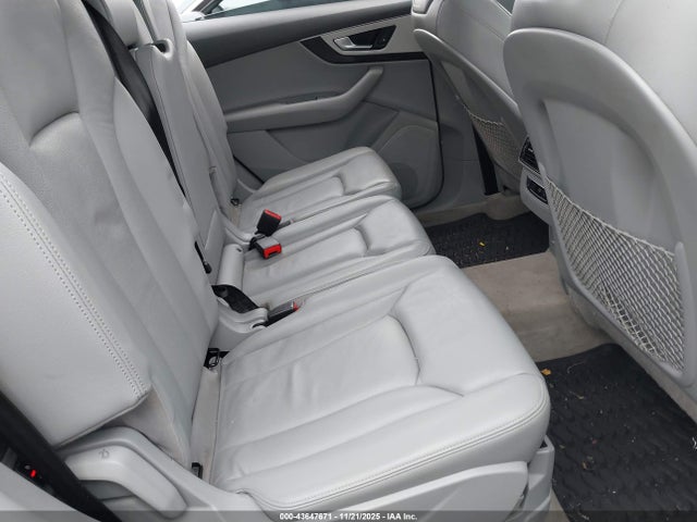 2019 AUDI Q7 WA1AHAF76KD015762 Photo 7