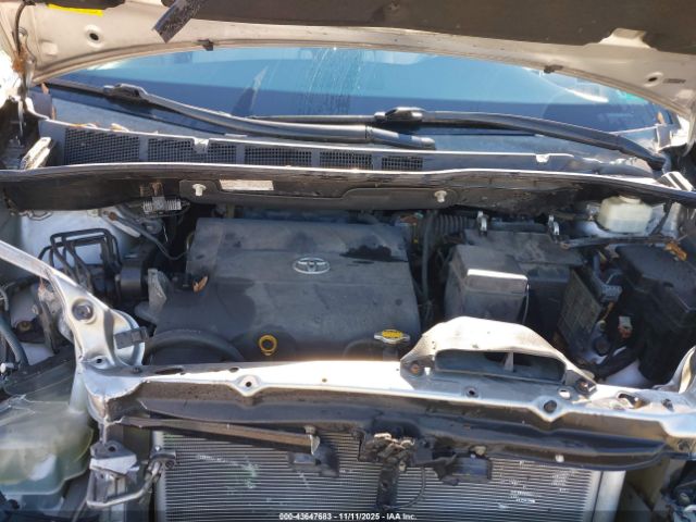 2012 TOYOTA SIENNA 5TDKK3DC1CS222881 Photo 9