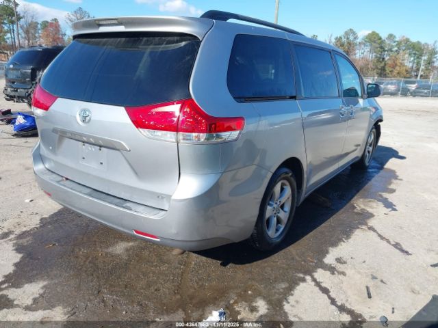 2012 TOYOTA SIENNA 5TDKK3DC1CS222881 Photo 3