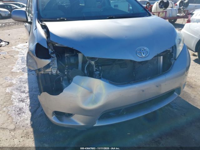 2012 TOYOTA SIENNA 5TDKK3DC1CS222881 Photo 5