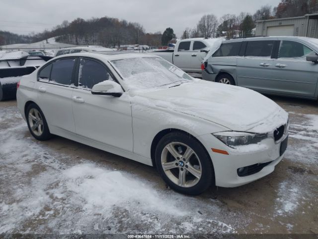 2014 BMW 328I WBA3B3C56EJ980493