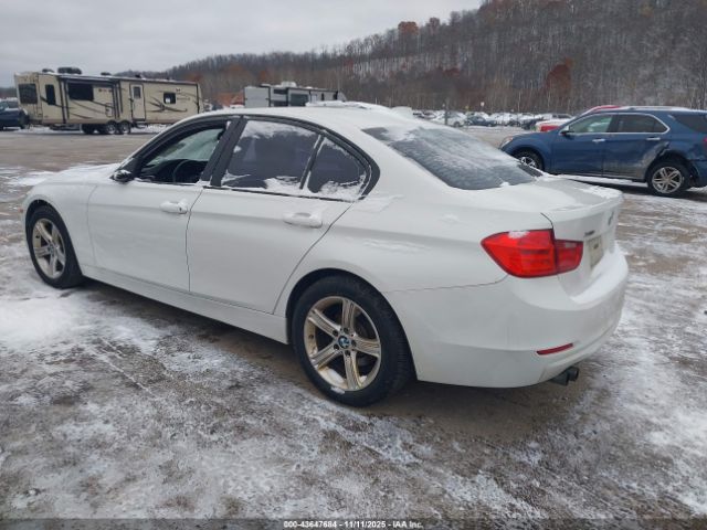 2014 BMW 328I WBA3B3C56EJ980493 Photo 2