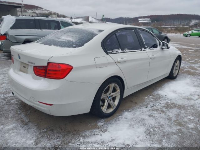 2014 BMW 328I WBA3B3C56EJ980493 Photo 3