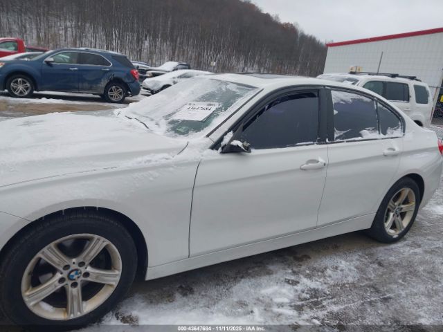 2014 BMW 328I WBA3B3C56EJ980493 Photo 5