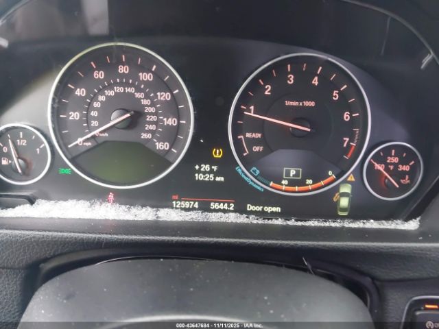 2014 BMW 328I WBA3B3C56EJ980493 Photo 6