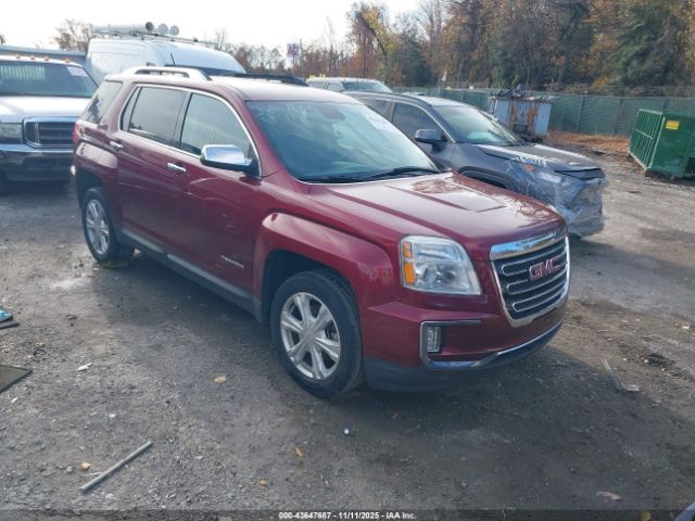 2017 GMC TERRAIN 2GKFLUE31H6162187