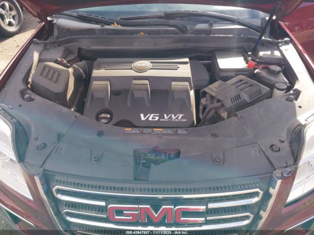 2017 GMC TERRAIN 2GKFLUE31H6162187 Photo 9