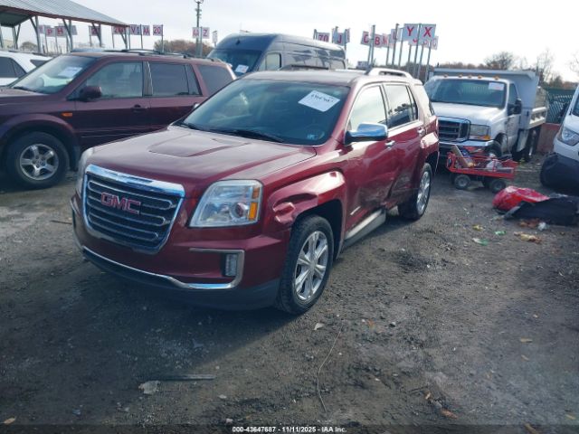 2017 GMC TERRAIN 2GKFLUE31H6162187 Photo 1