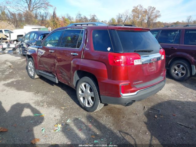 2017 GMC TERRAIN 2GKFLUE31H6162187 Photo 2