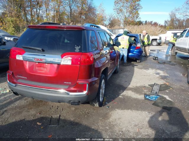 2017 GMC TERRAIN 2GKFLUE31H6162187 Photo 3