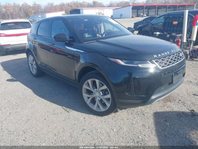 2020 LAND ROVER RANGE ROVER EVOQUE SALZP2FX5LH075200