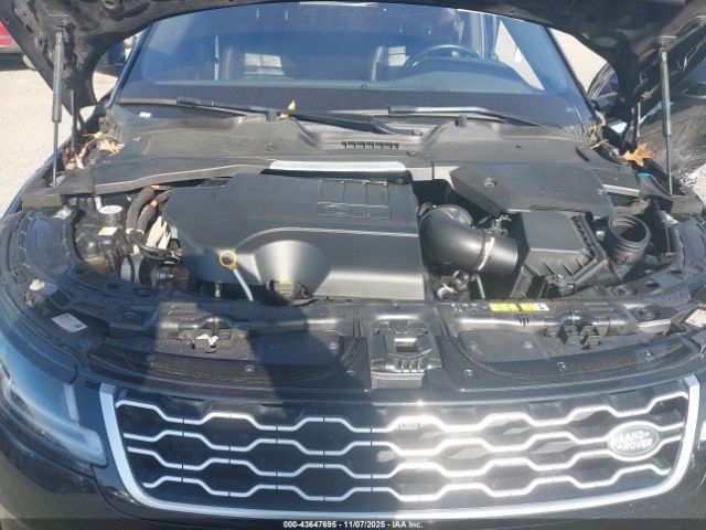 2020 LAND ROVER RANGE ROVER EVOQUE SALZP2FX5LH075200 Photo 9