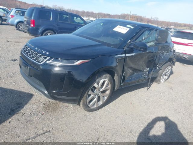 2020 LAND ROVER RANGE ROVER EVOQUE SALZP2FX5LH075200 Photo 1