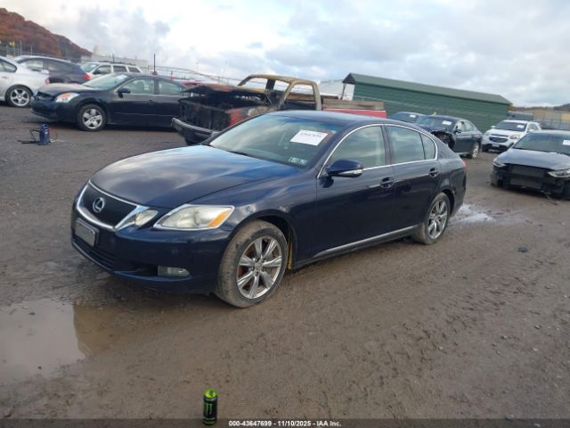 2008 LEXUS GS 350 JTHCE96S280015928 Photo 1