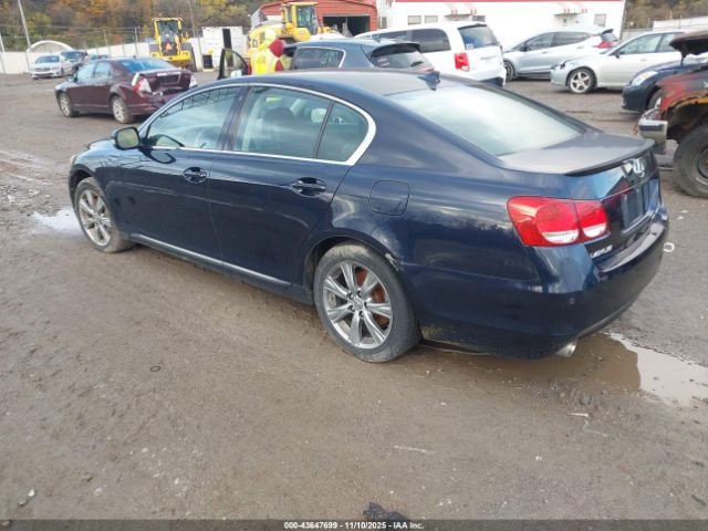 2008 LEXUS GS 350 JTHCE96S280015928 Photo 2