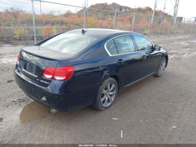 2008 LEXUS GS 350 JTHCE96S280015928 Photo 3