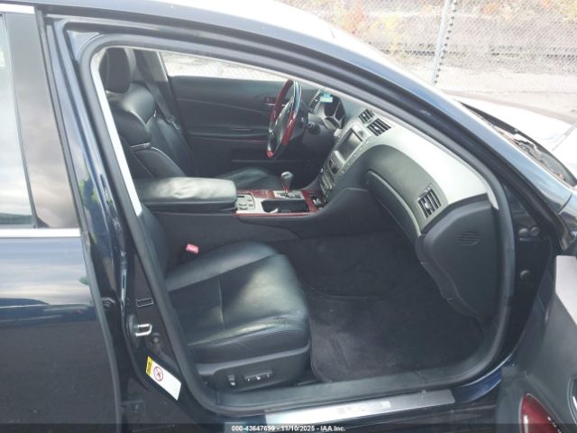 2008 LEXUS GS 350 JTHCE96S280015928 Photo 4