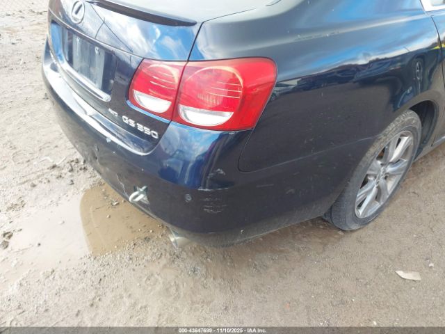 2008 LEXUS GS 350 JTHCE96S280015928 Photo 5