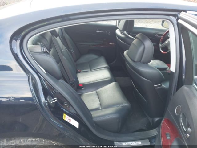 2008 LEXUS GS 350 JTHCE96S280015928 Photo 7