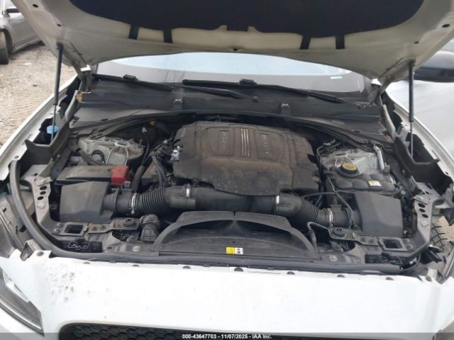 2017 JAGUAR F-PACE SADCJ2BV1HA897242 Photo 9