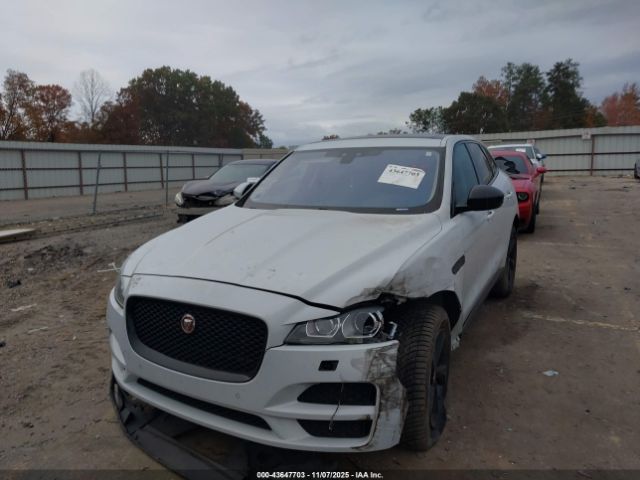 2017 JAGUAR F-PACE SADCJ2BV1HA897242 Photo 1
