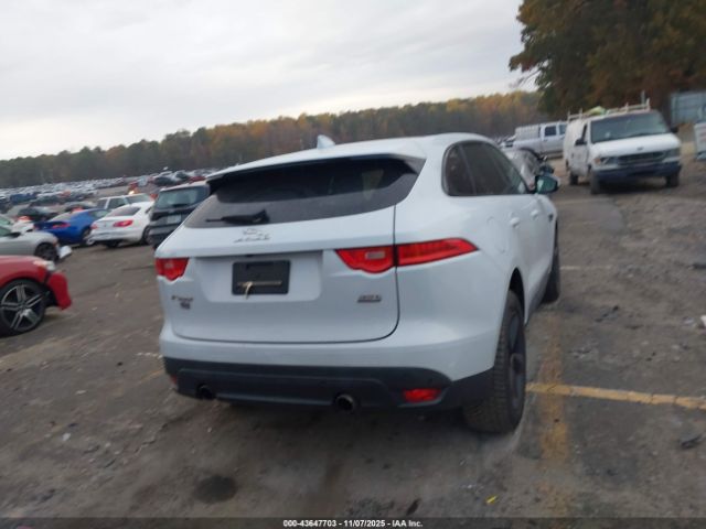 2017 JAGUAR F-PACE SADCJ2BV1HA897242 Photo 3