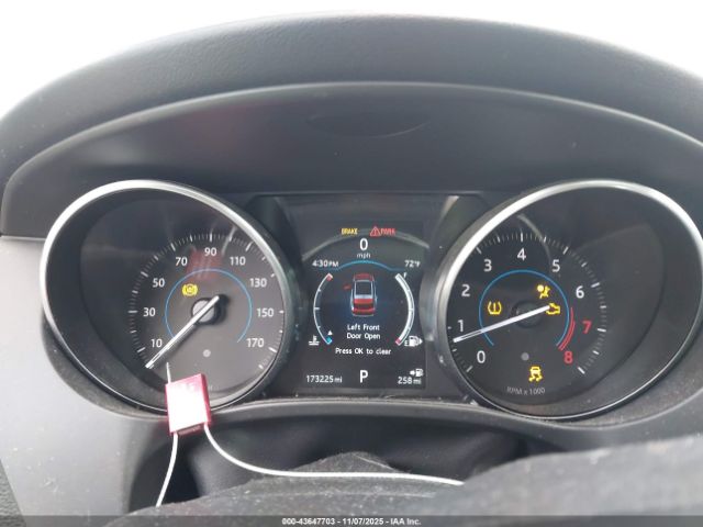 2017 JAGUAR F-PACE SADCJ2BV1HA897242 Photo 6