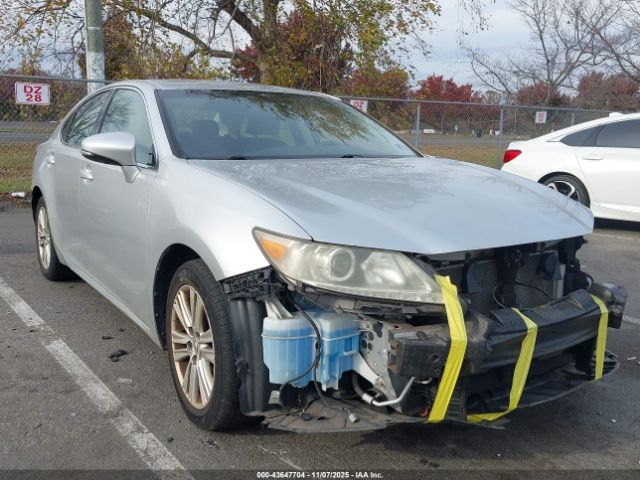 2013 LEXUS ES 350 JTHBK1GG3D2035460