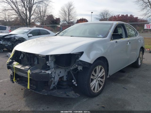 2013 LEXUS ES 350 JTHBK1GG3D2035460 Photo 1