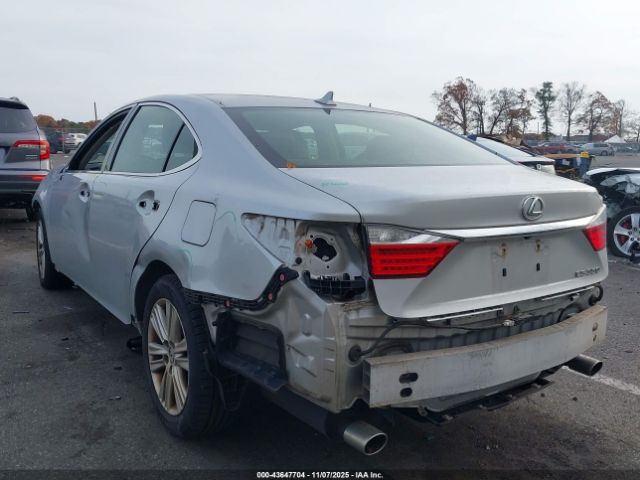 2013 LEXUS ES 350 JTHBK1GG3D2035460 Photo 2