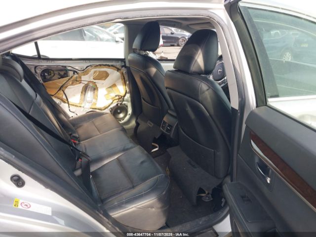 2013 LEXUS ES 350 JTHBK1GG3D2035460 Photo 7