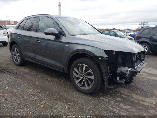 2024 AUDI Q5 WA1GAAFY7R2124924 Photo 0