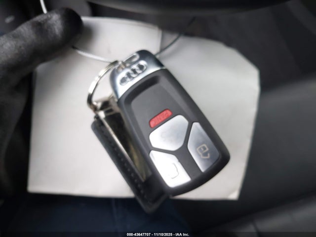 2024 AUDI Q5 WA1GAAFY7R2124924 Photo 10